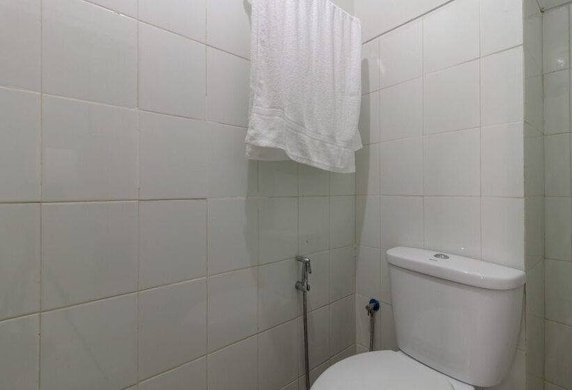 חדר סטנדרט, Reddoorz Apartment @ Dramaga Tower
