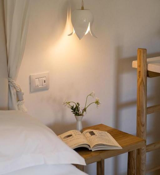 Номер Deluxe, Masseria Rauccio