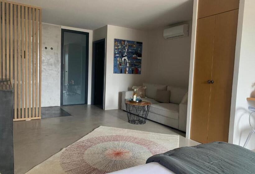 Номер Deluxe, Casa Ib