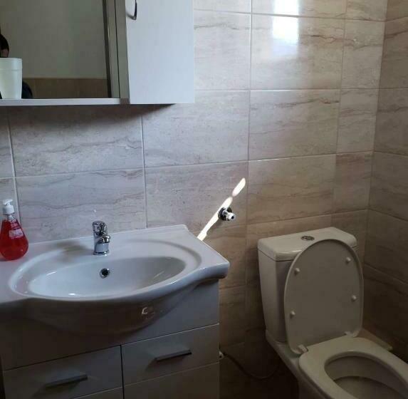 اتاق استاندارد با چشم‌انداز, Apartmani Ambiente
