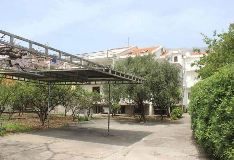 سوئیت 2 خوابه, Nir Apartments Budva