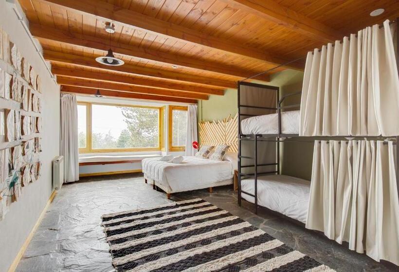 패밀리 룸, Socialtel Bariloche   Formerly Selina Bariloche