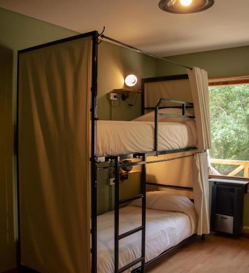 스탠다드 룸 공동 욕실, Socialtel Bariloche   Formerly Selina Bariloche