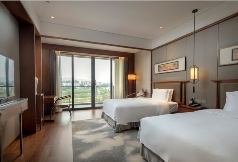 اتاق سوپریور, Grand Skylight Int  Hotel Pingshan
