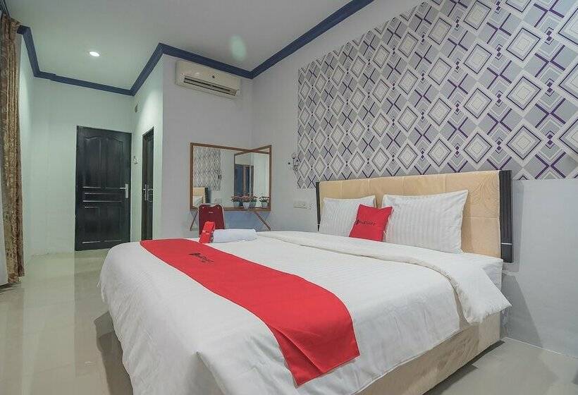 Номер Стандарт, Reddoorz Near Rsud Embung Fatimah Batam