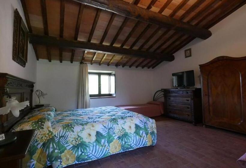 Апартаменты 2 Спальни, Casale Sul Lago Trasimeno