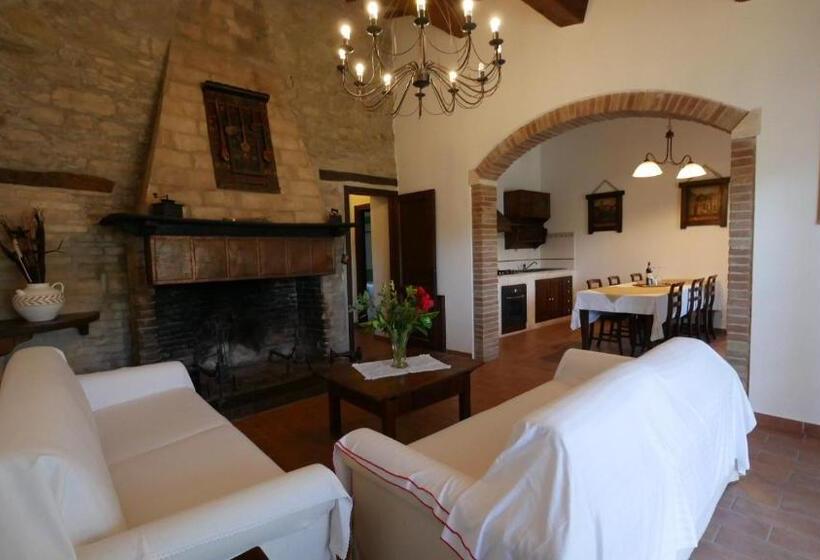 Апартаменты 2 Спальни, Casale Sul Lago Trasimeno