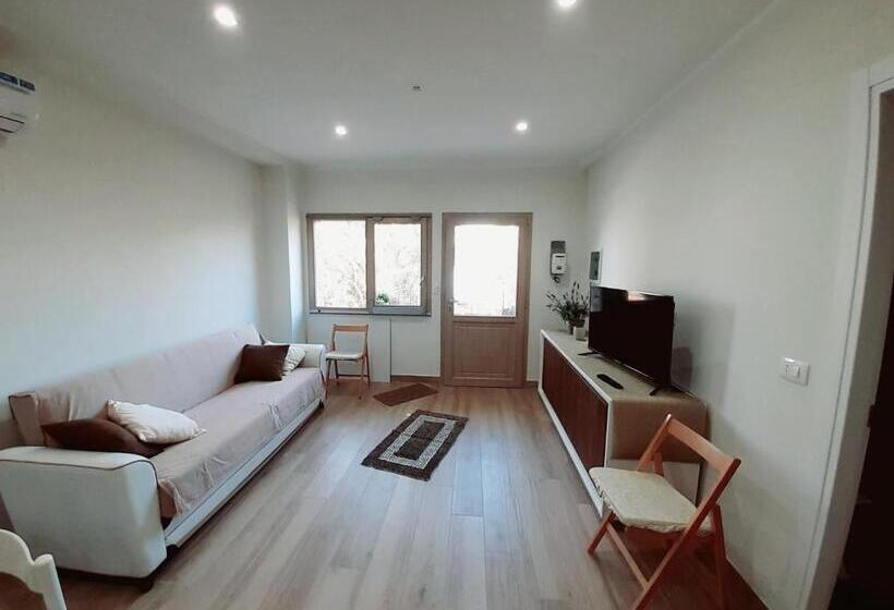 Апартаменты 1 Спальня Вид на Море, Guest Room Nesea