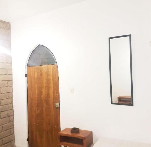 豪华房间, Hoja Santa Posada