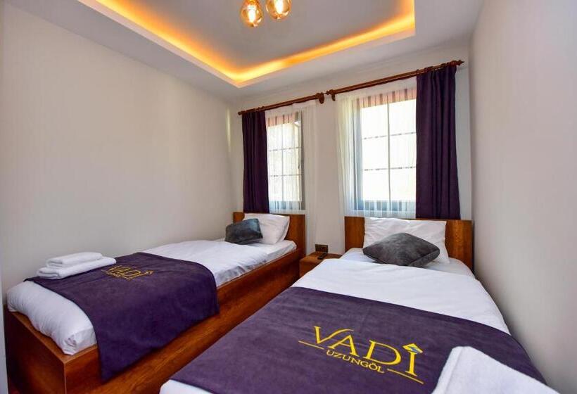 套房, Vadi̇ Uzungöl