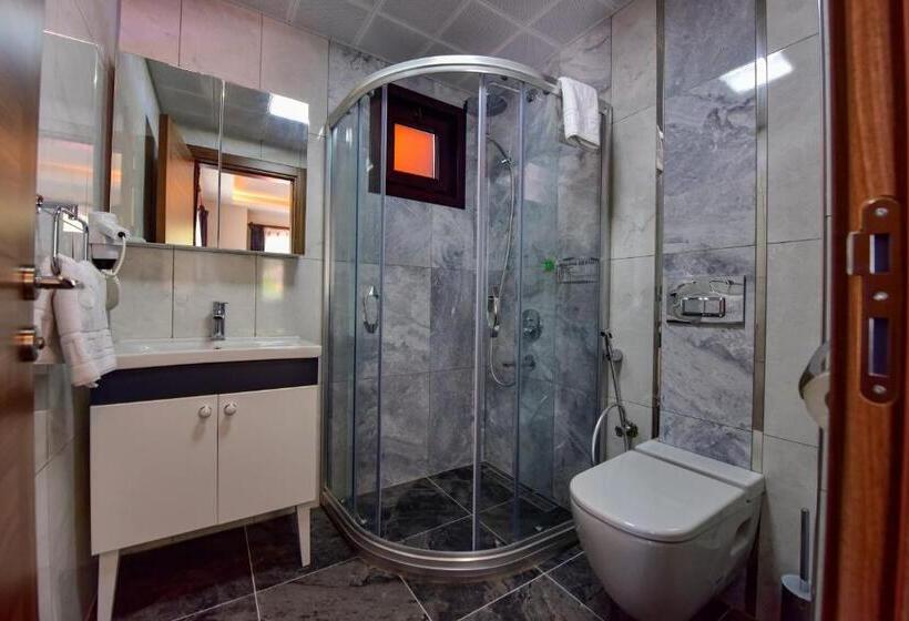 Superior suite with river view, Vadi̇ Uzungöl