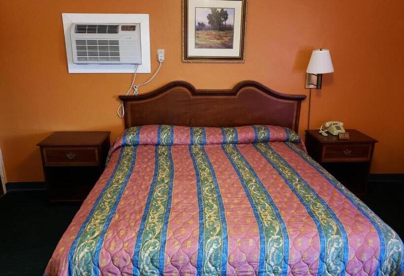 Номер Economy, Encino Motel