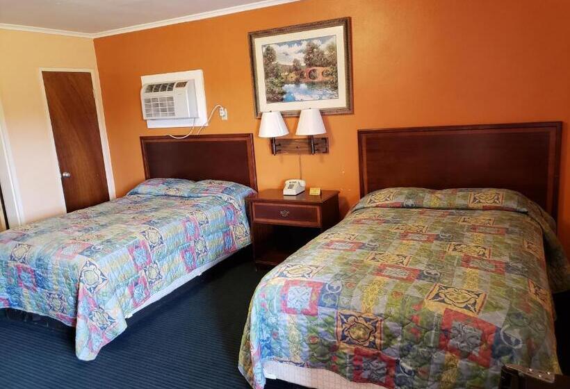 Номер Deluxe, Encino Motel