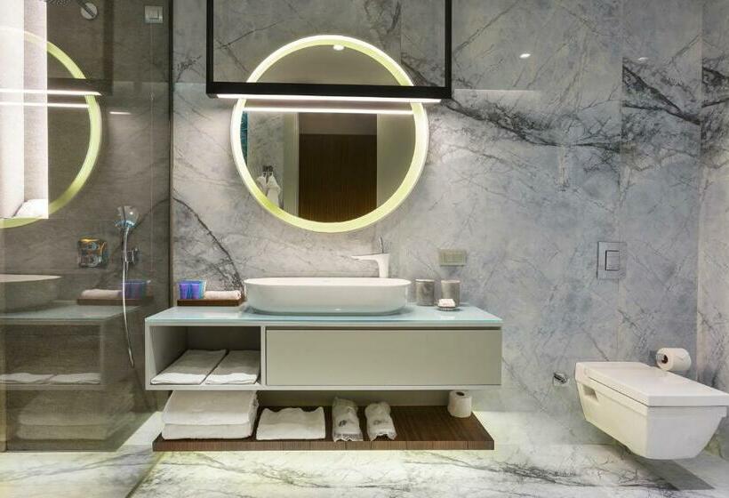 디럭스 룸, Arts Hotel Bodrum Yalikavak