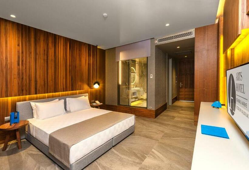 디럭스 룸, Arts Hotel Bodrum Yalikavak