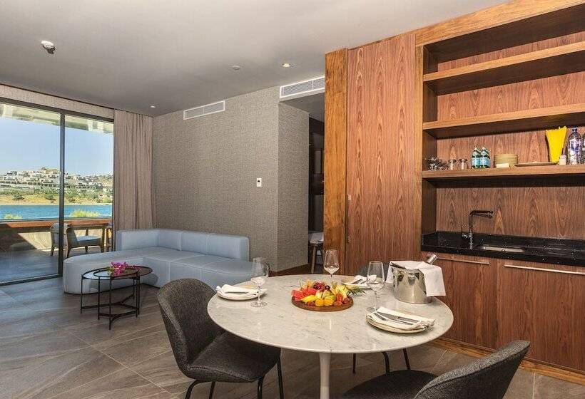 프레지덴셜 스위트, Arts Hotel Bodrum Yalikavak