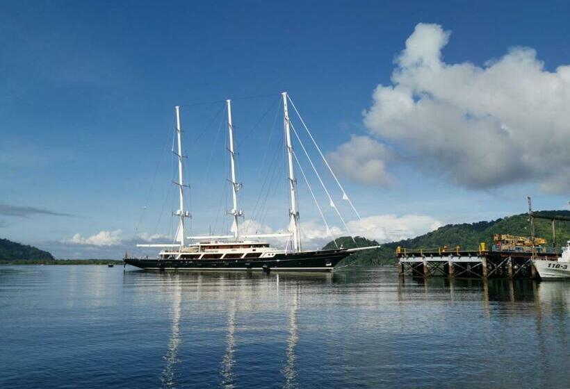 スタンダードルーム, Pura Vida Backpackers Golfito