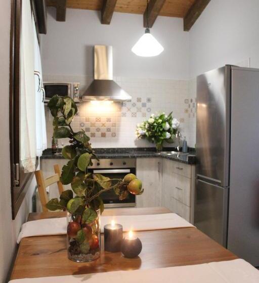 침실 1개 풀장 전망 아파트, Las Carriles Apartamentos Rurales