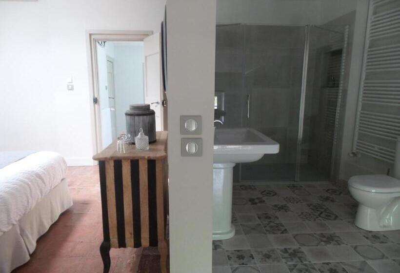 패밀리 룸, La Cour Carree   Chambres D Hôtes