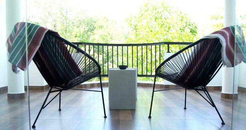 Quarto Deluxe com Sacada, Villa Layanga   Riverside Guestrooms