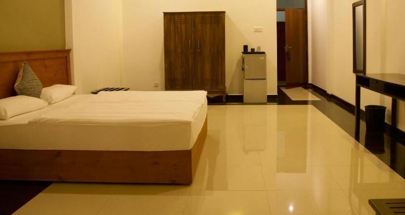 Quarto Estandar com Terraço, Villa Layanga   Riverside Guestrooms