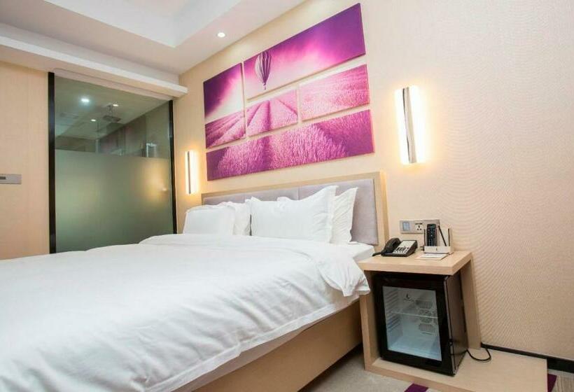 Номер Deluxe Кровать Кинг, Lavande Hotels·dalian Xinghai Park