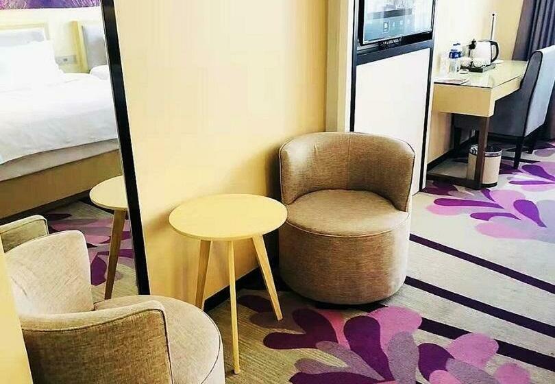 Номер бизнес-класса, Lavande Hotels·dalian Xinghai Park