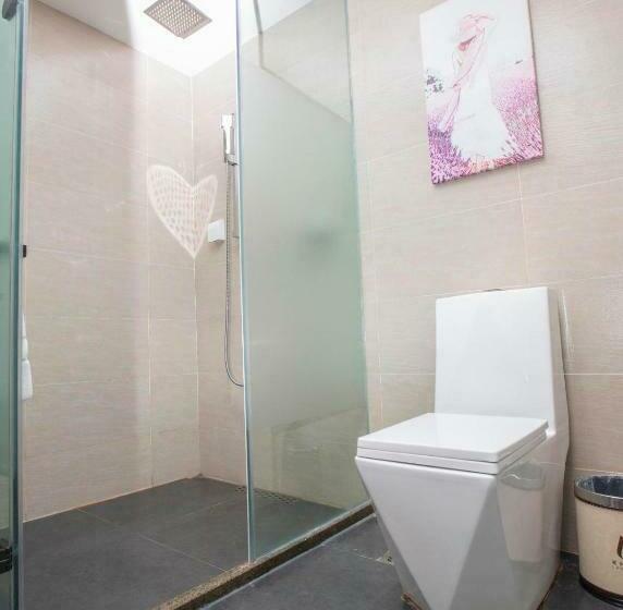 Семейный Номер, Lavande Hotels·dalian Xinghai Park