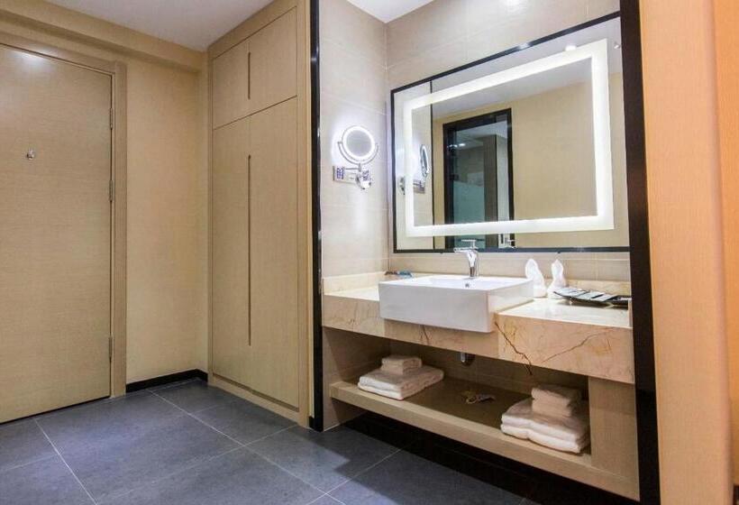 Семейный Номер, Lavande Hotels·dalian Xinghai Park