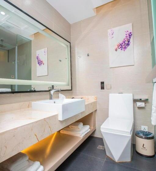Номер Executive Кровать Кинг, Lavande Hotels·dalian Xinghai Park