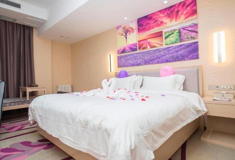 Номер Стандартный с Видом, Lavande Hotels·dalian Xinghai Park