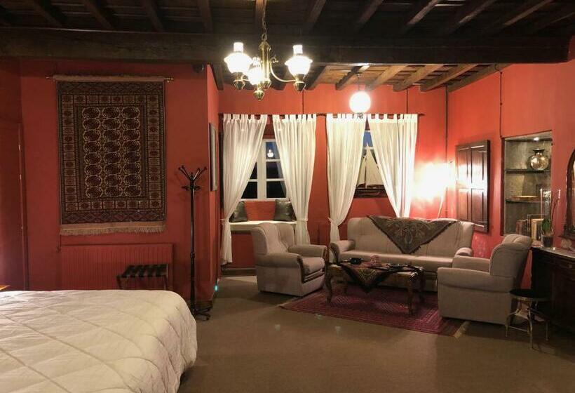 Полулюкс Вид на Горы, Pazo De Laia