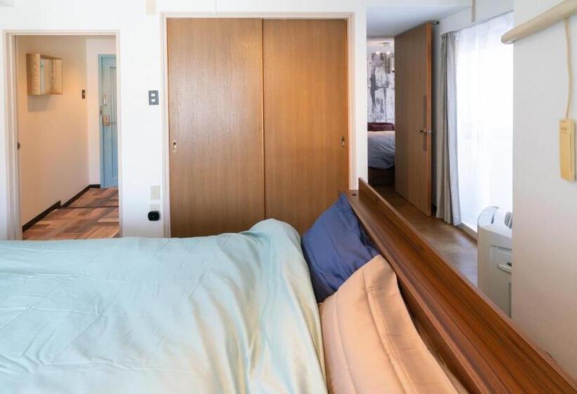 آپارتمان سوپریور 1 خوابه, Sonic Apartment