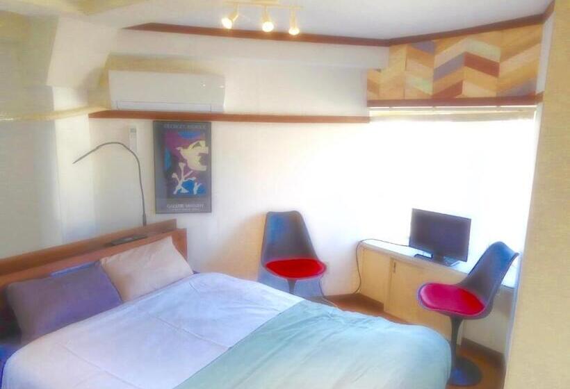 آپارتمان 2 خوابه, Sonic Apartment