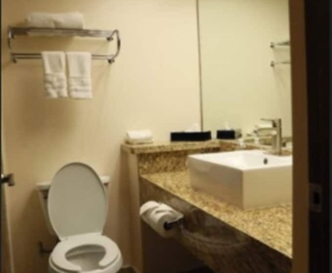商务房间, Days Inn By Wyndham Piedras Negras