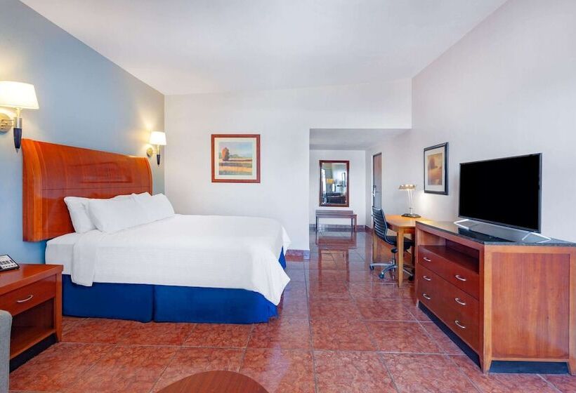 商务房间, Days Inn By Wyndham Piedras Negras