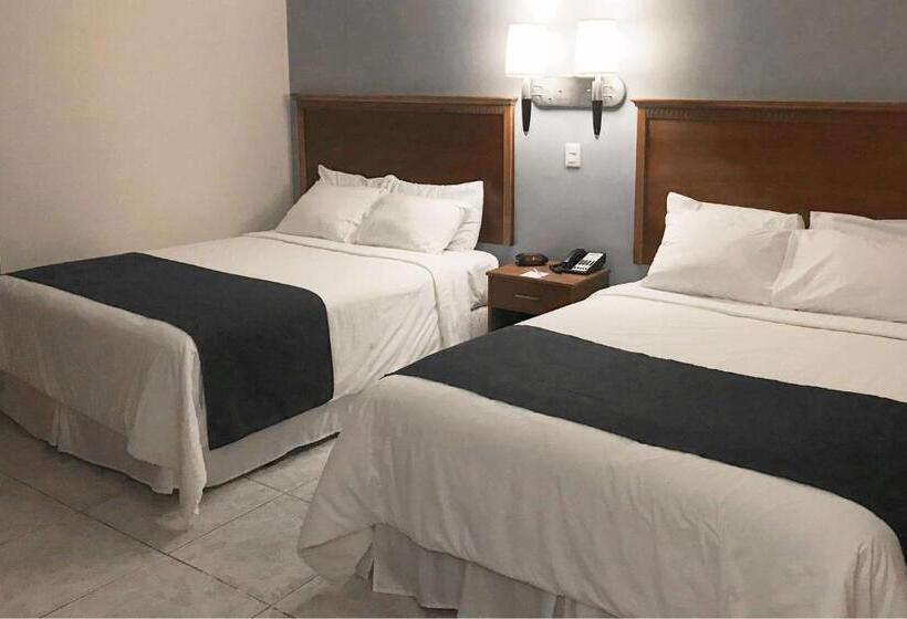 商务房间, Days Inn By Wyndham Piedras Negras