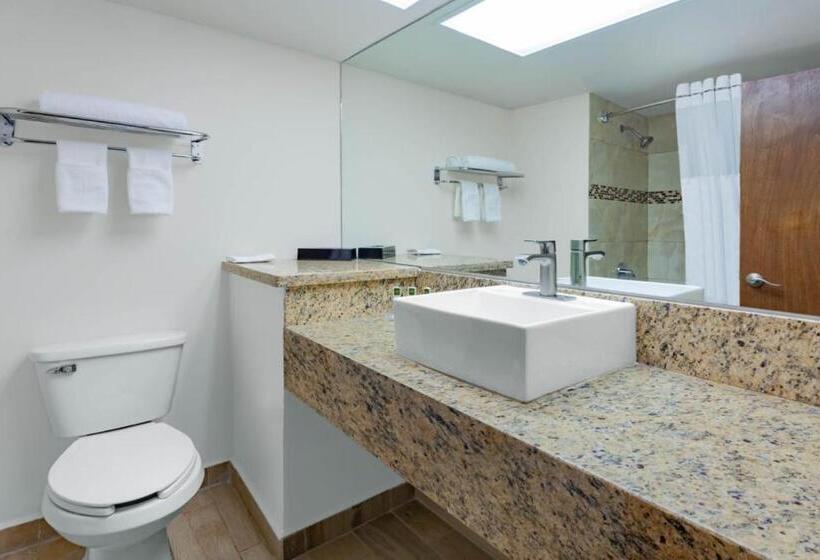 스탠다드 룸 킹사이즈 침대, Days Inn By Wyndham Piedras Negras