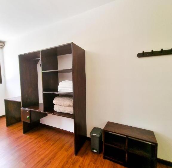 Номер Стандарт, Burbi Lake Lodge Monteverde