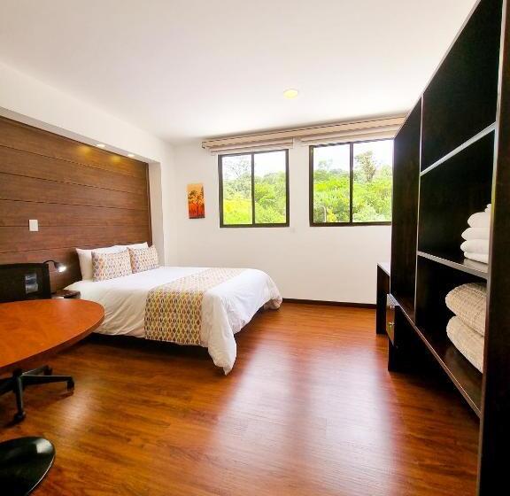 חדר סטנדרט, Burbi Lake Lodge Monteverde