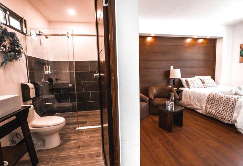 חדר סטנדרט, Burbi Lake Lodge Monteverde