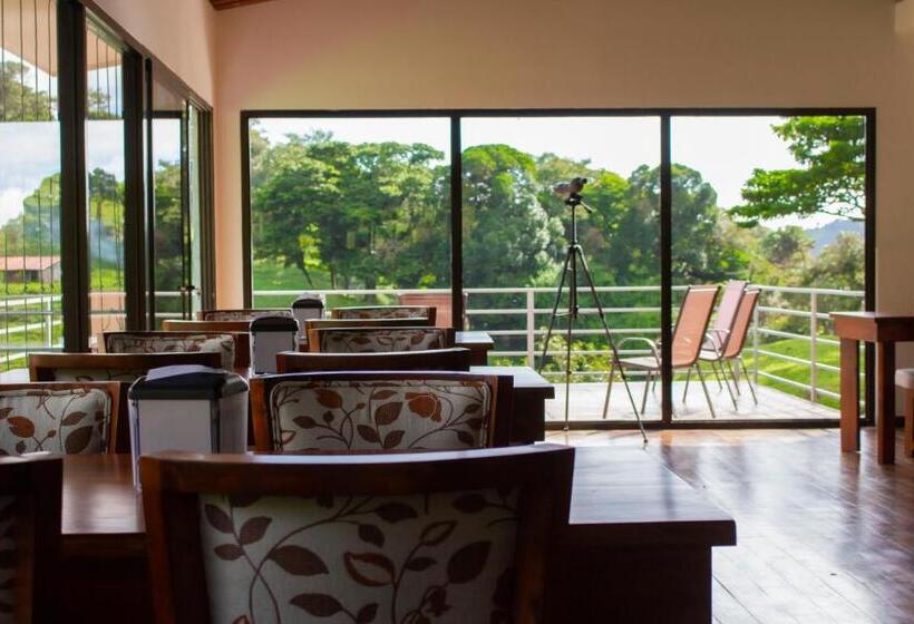 Номер Стандарт Вид на Горы, Burbi Lake Lodge Monteverde