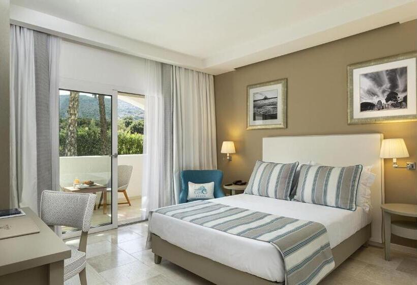 Номер Superior, Grand Hotel Cannigione