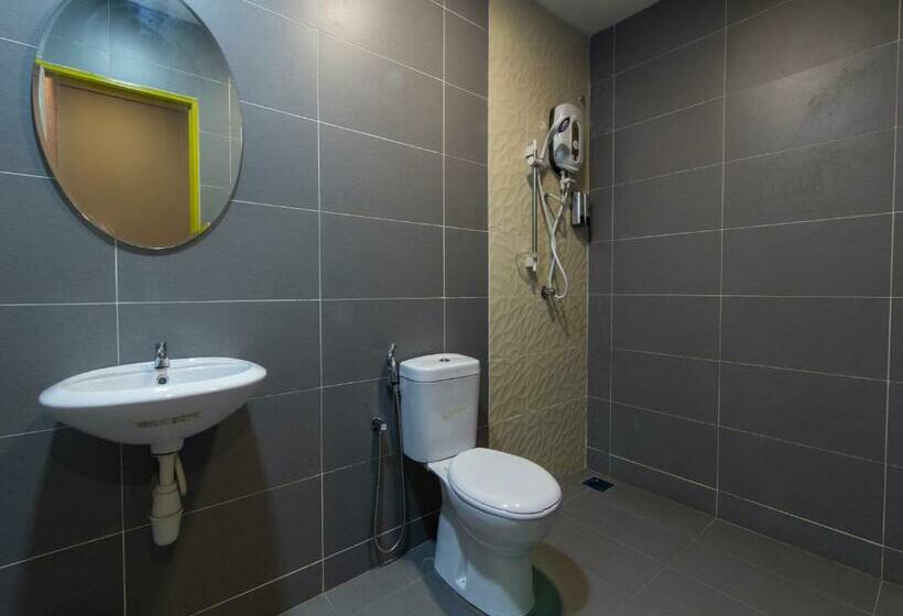 اتاق استاندارد, Oyo 876 Hotel Sanctuary
