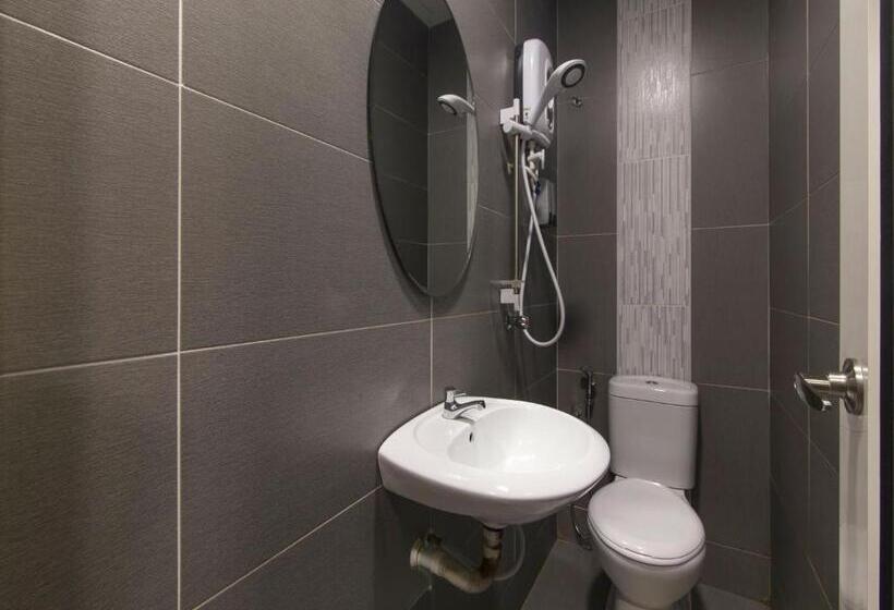 اتاق سوپریور, Oyo 876 Hotel Sanctuary