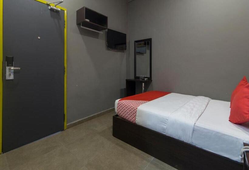 اتاق سوپریور, Oyo 876 Hotel Sanctuary