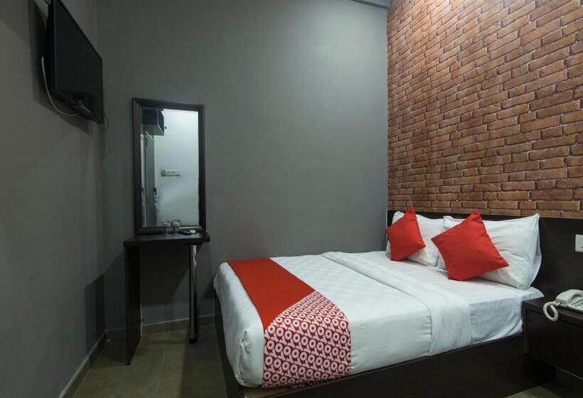 اتاق سوپریور, Oyo 876 Hotel Sanctuary
