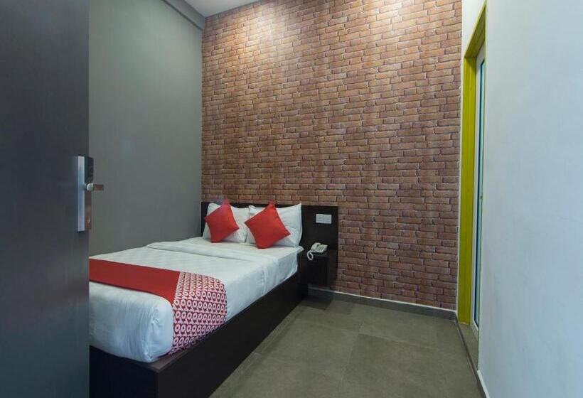اتاق سوپریور, Oyo 876 Hotel Sanctuary