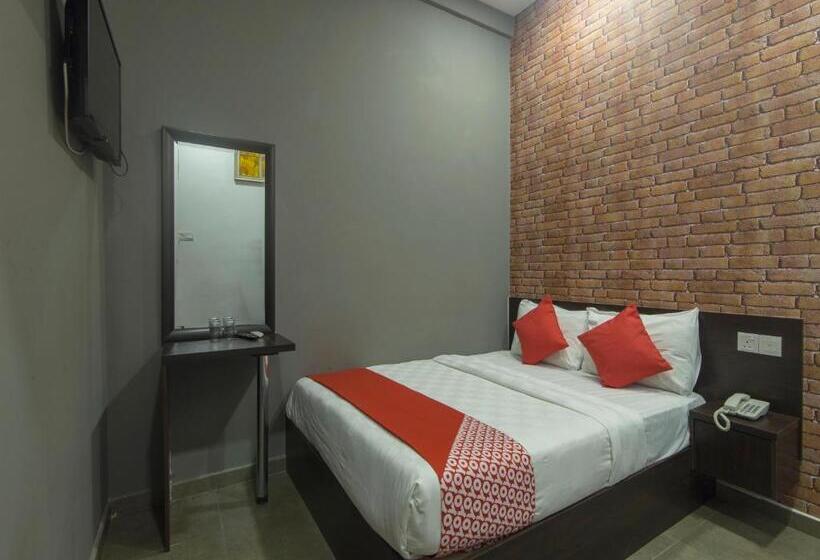 اتاق سوپریور, Oyo 876 Hotel Sanctuary