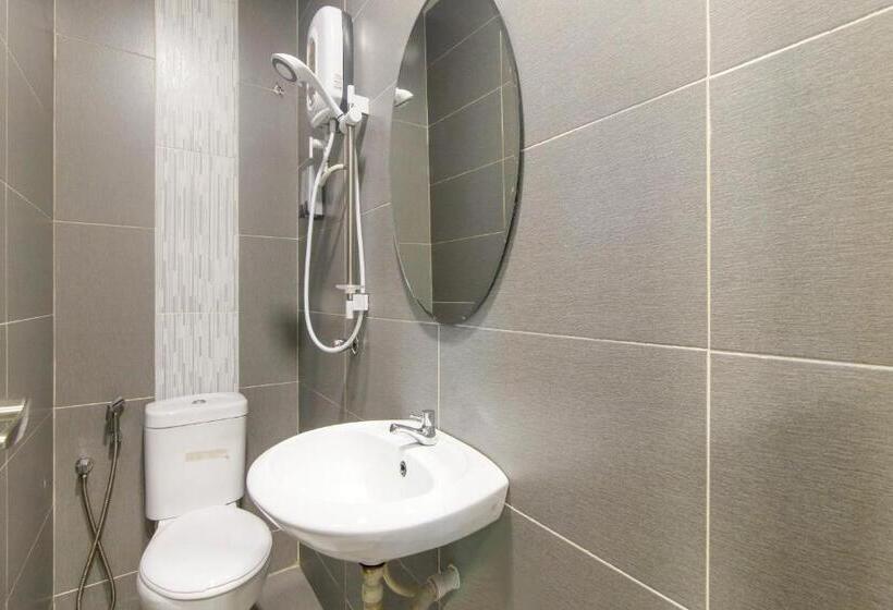 اتاق لوکس, Oyo 876 Hotel Sanctuary